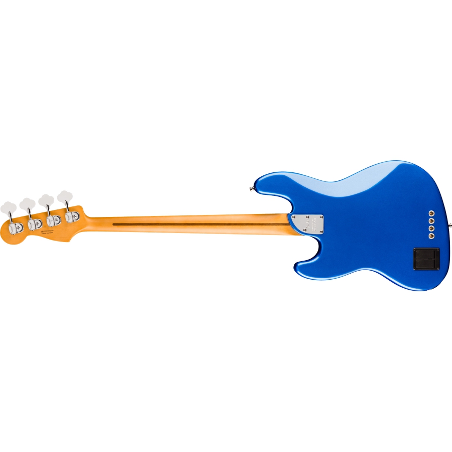 Fender American Ultra II Jazz Bass EB Noble Blue