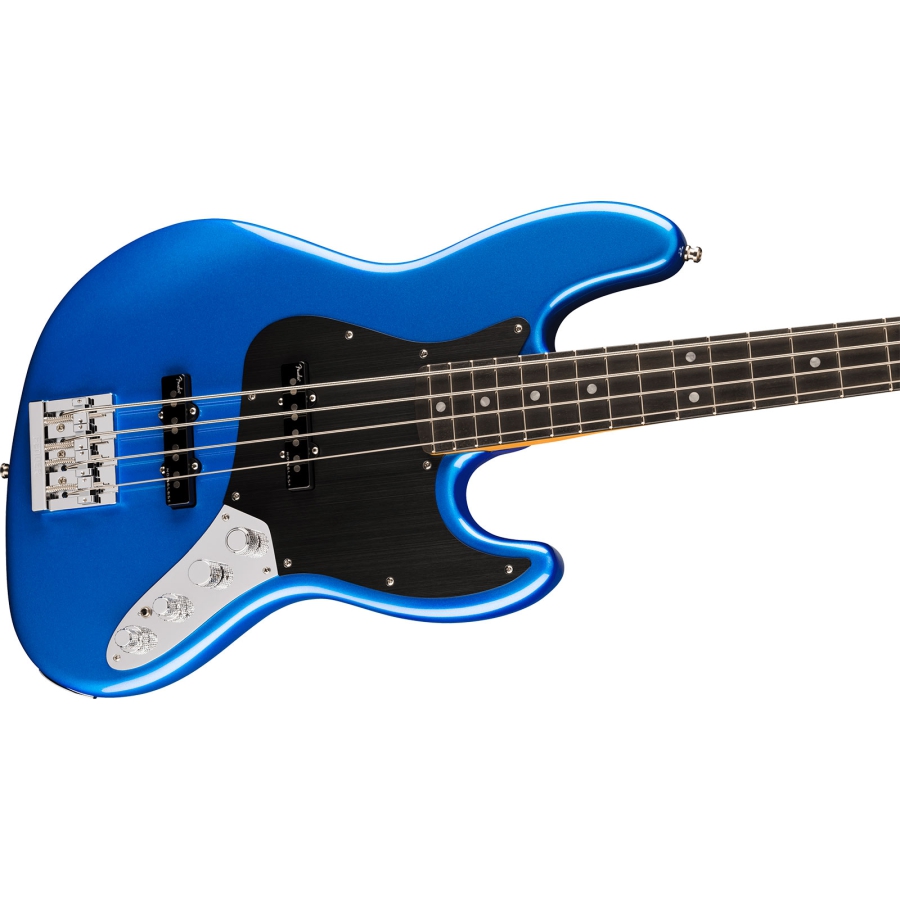 Fender American Ultra II Jazz Bass EB Noble Blue