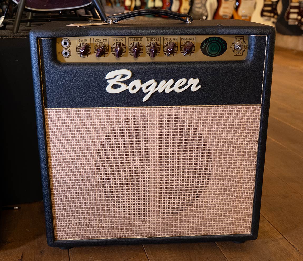 Bogner Metropolis 30W 1x12 inch combo