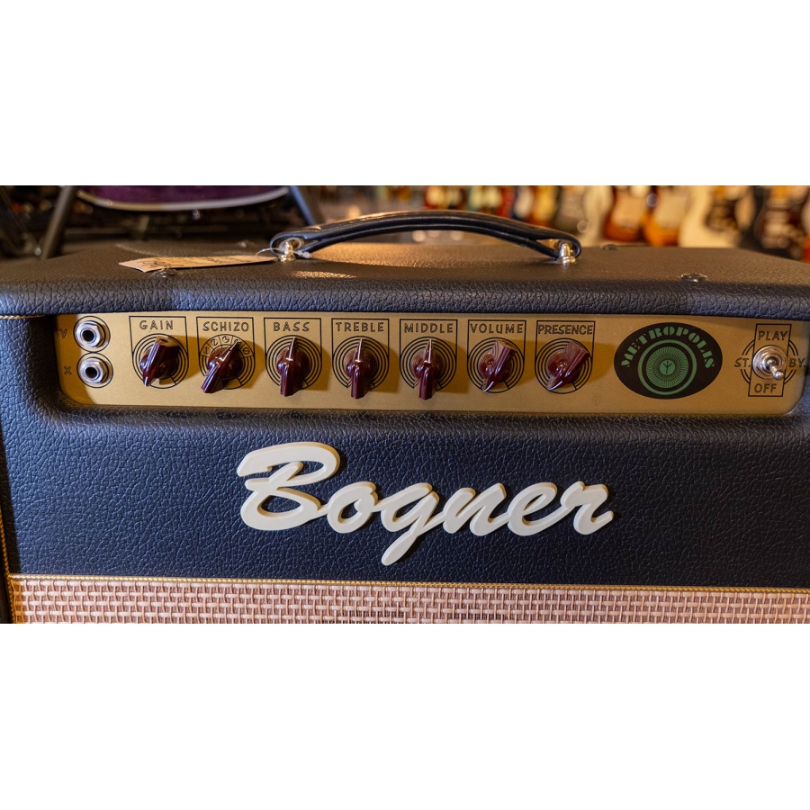 Bogner Metropolis 30W 1x12 inch combo