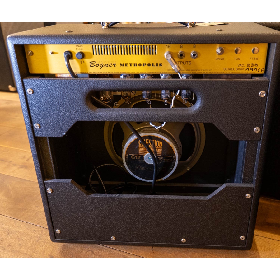 Bogner Metropolis 30W 1x12 inch combo