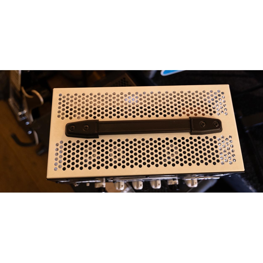 EVH 5150 III 15W LBXII Head Black White