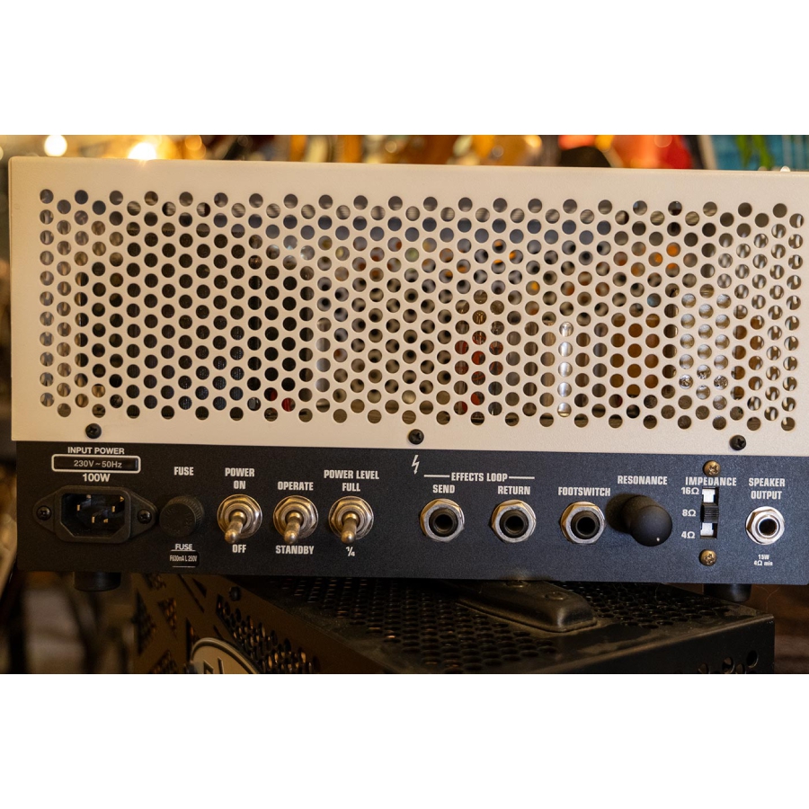 EVH 5150 III 15W LBXII Head Black White