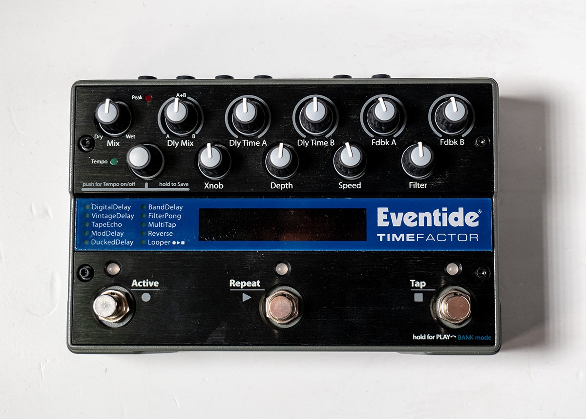 Eventide TimeFactor V1