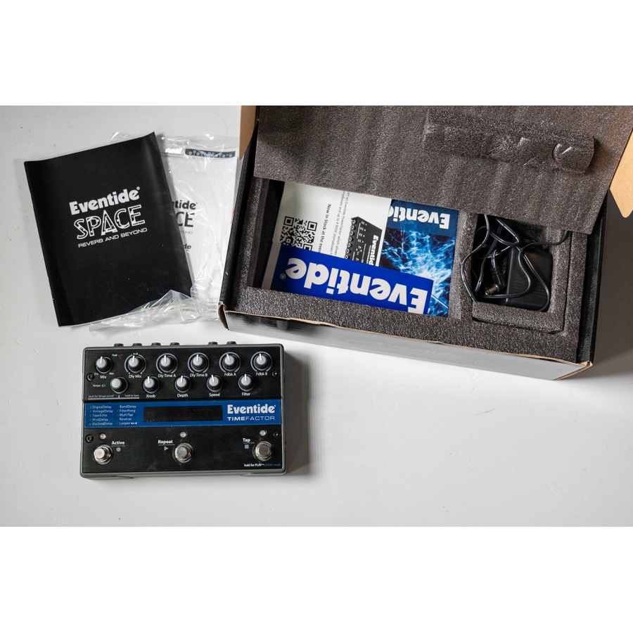 Eventide TimeFactor V1