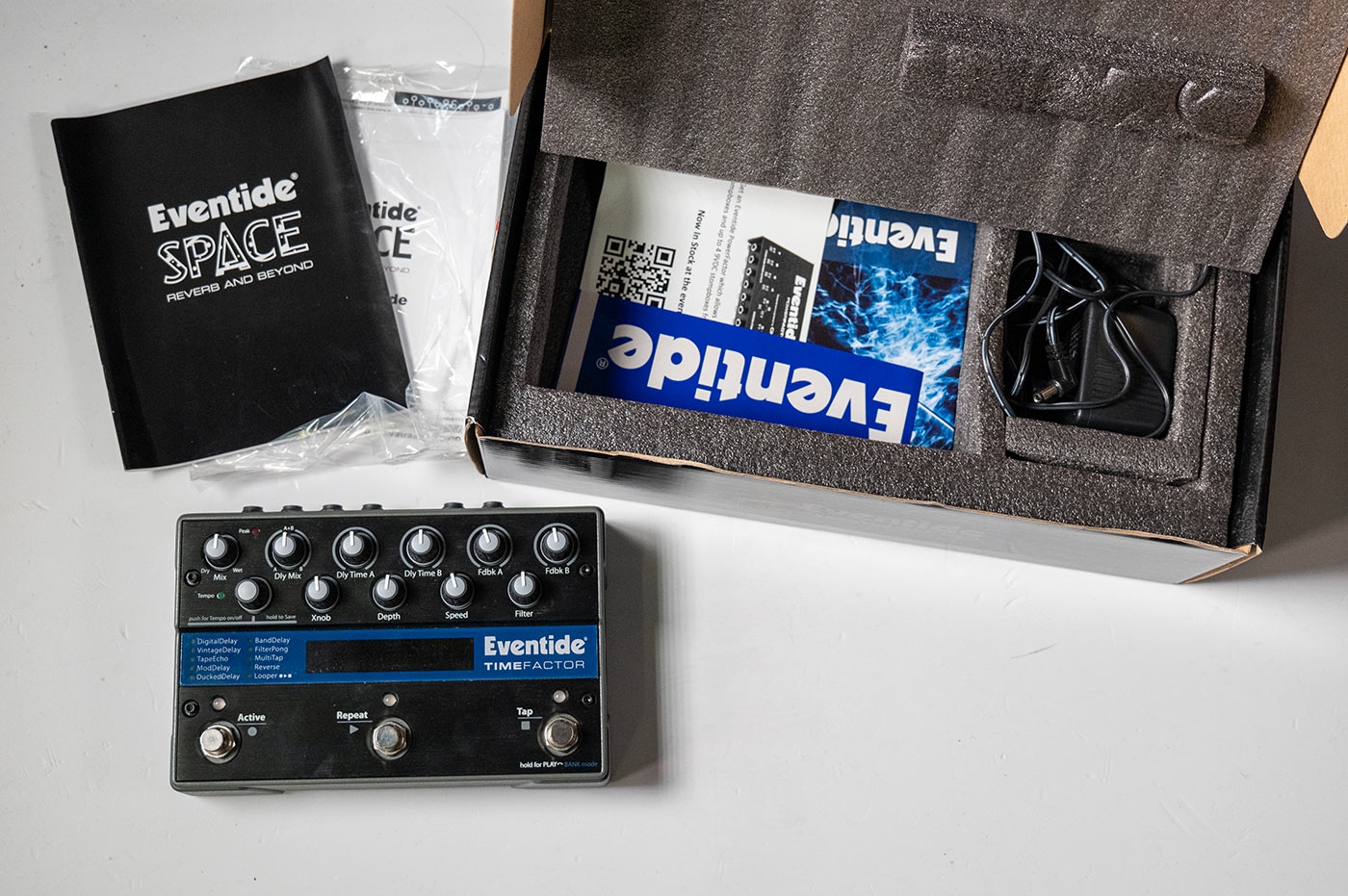 Eventide TimeFactor V1