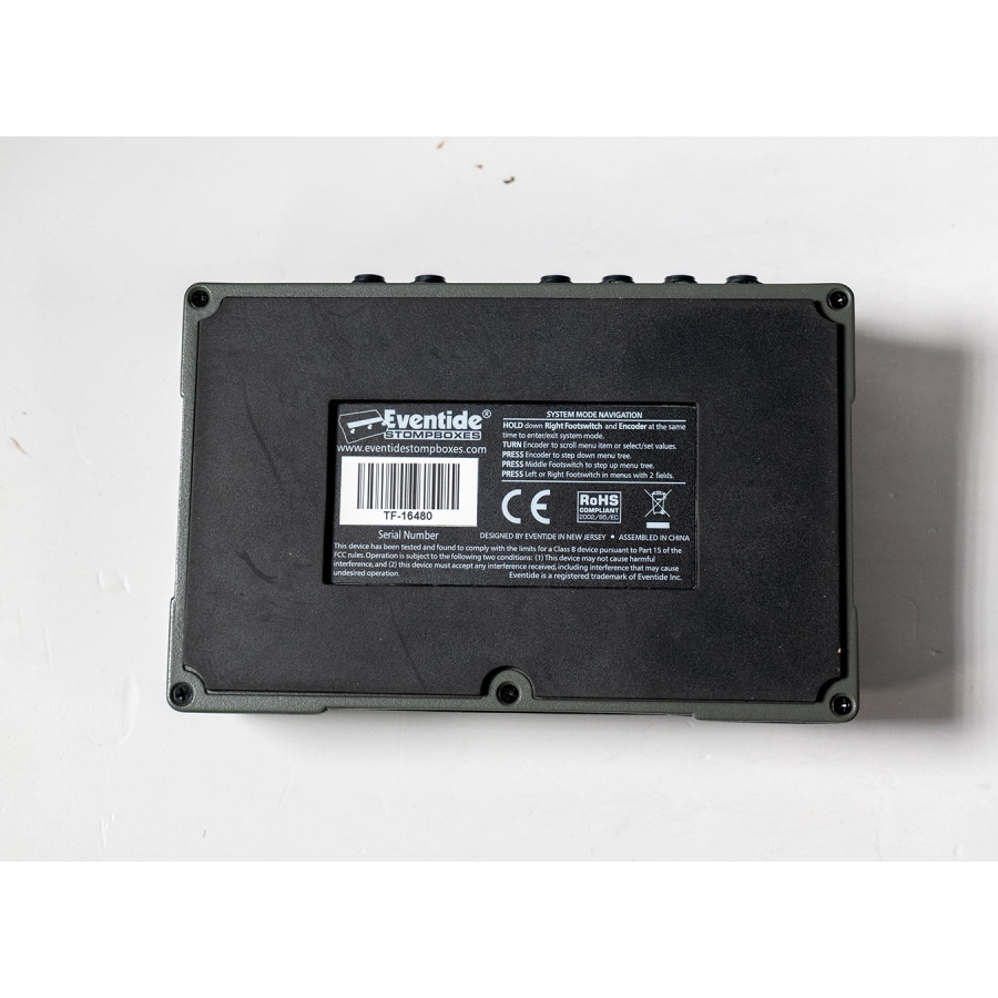 Eventide TimeFactor V1