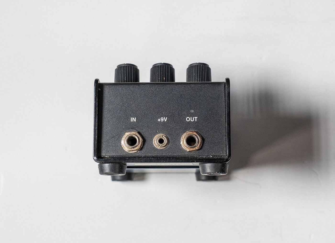 Proco Turbo Rat USA 80s