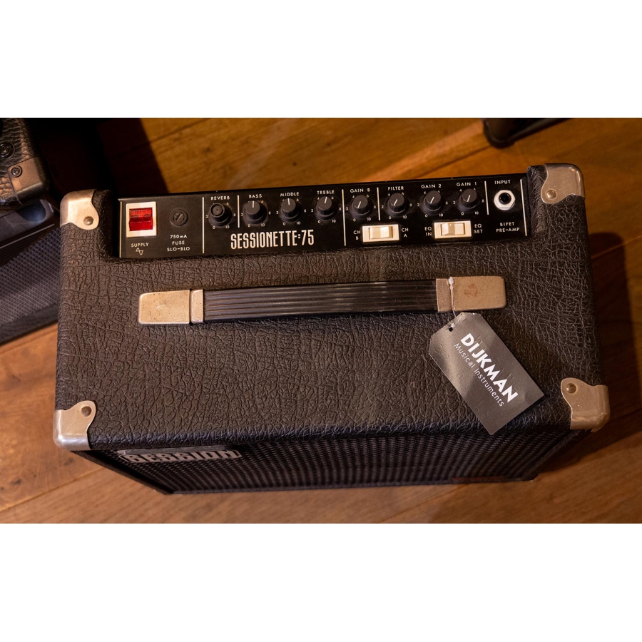 Sessionette 75 MKII mid 80s