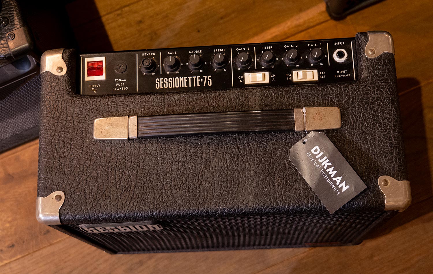 Sessionette 75 MKII mid 80s