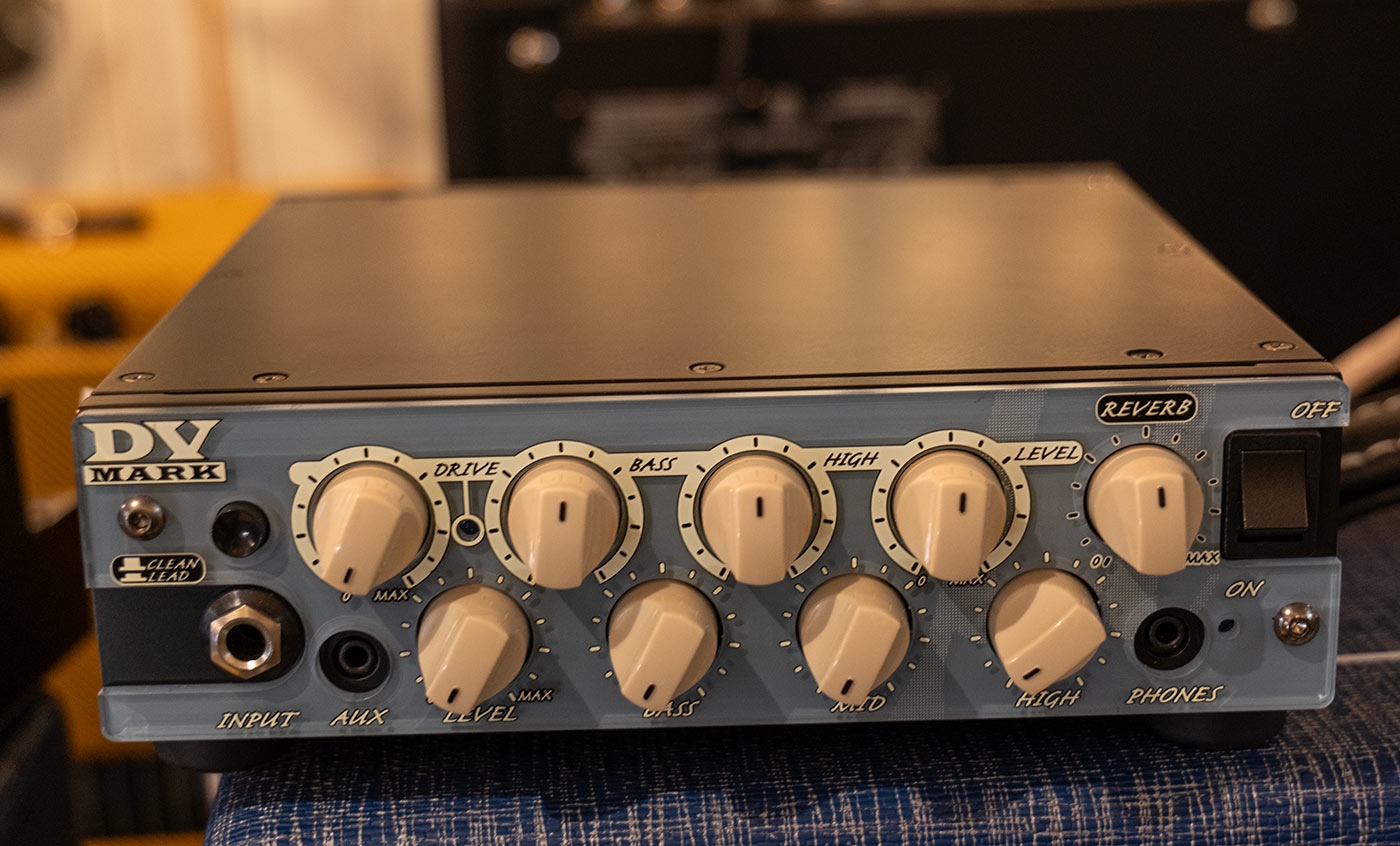 DV Mark DV Micro50 Head