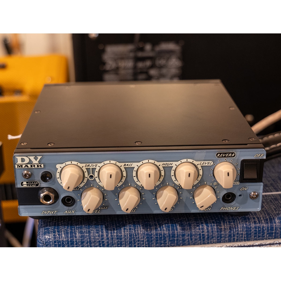 DV Mark DV Micro50 Head