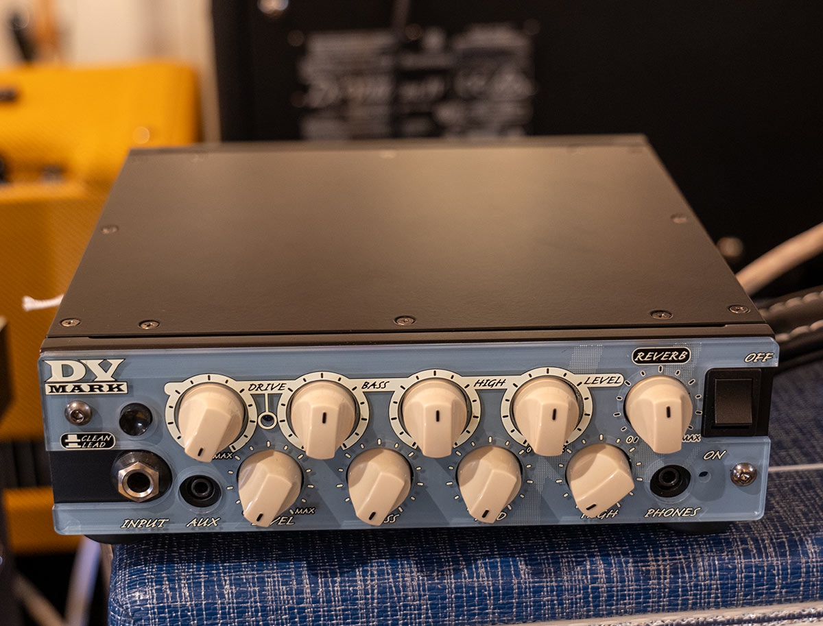 DV Mark DV Micro50 Head