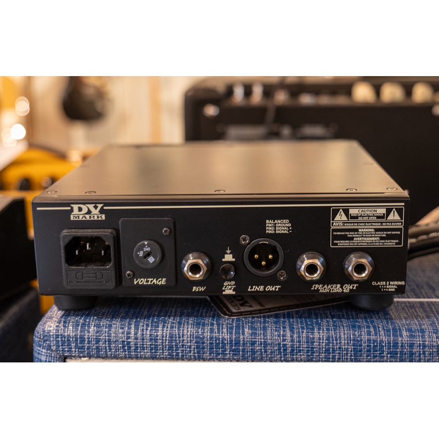 DV Mark DV Micro50 Head