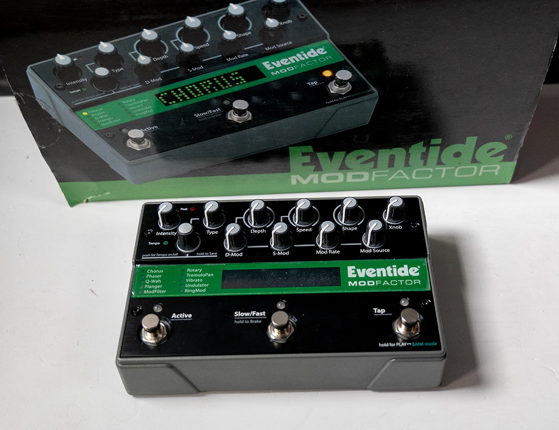Eventide ModFactor V1