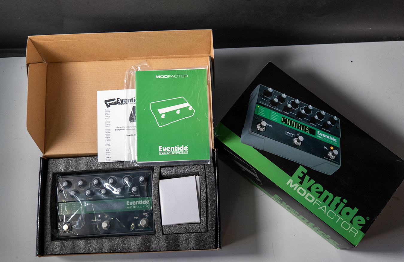 Eventide ModFactor V1