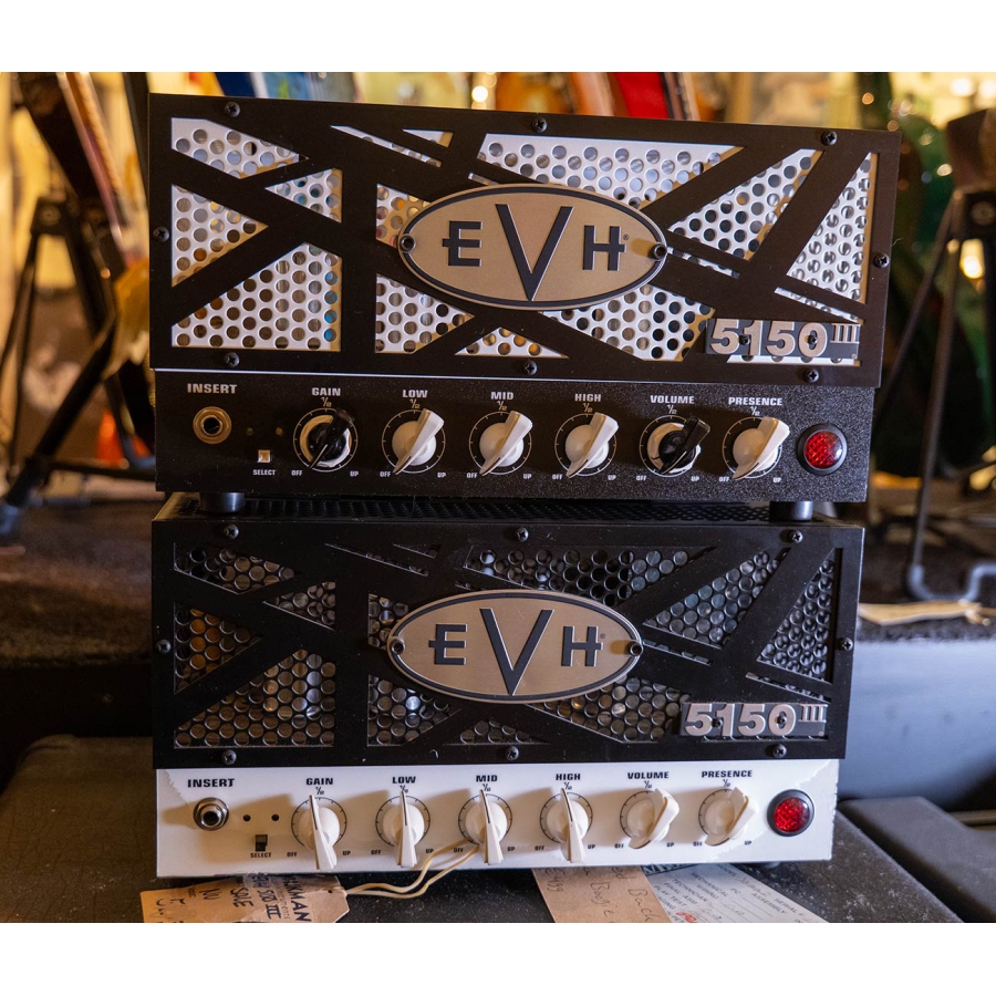 EVH 5150 III 15W LBXII Head Black