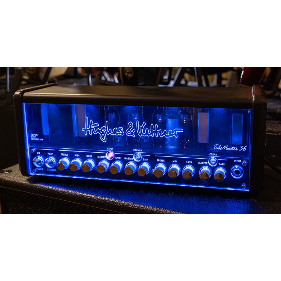 Hughes &  Kettner Tubemeister 36 Head
