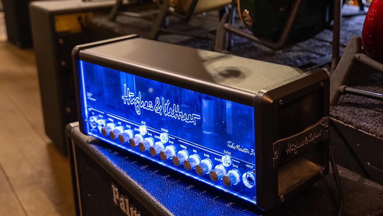 Hughes &  Kettner Tubemeister 36 Head