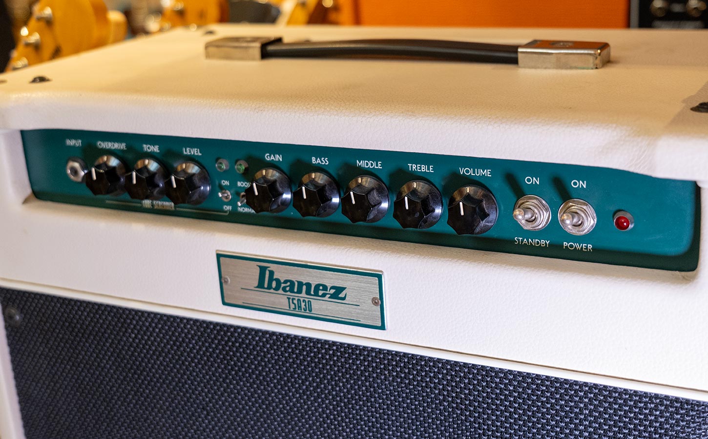 Ibanez TSA-30 Combo Tube