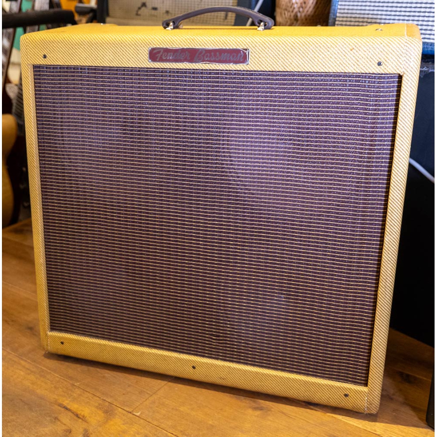 Fender 59 Bassman LTD Tweed Jensen
