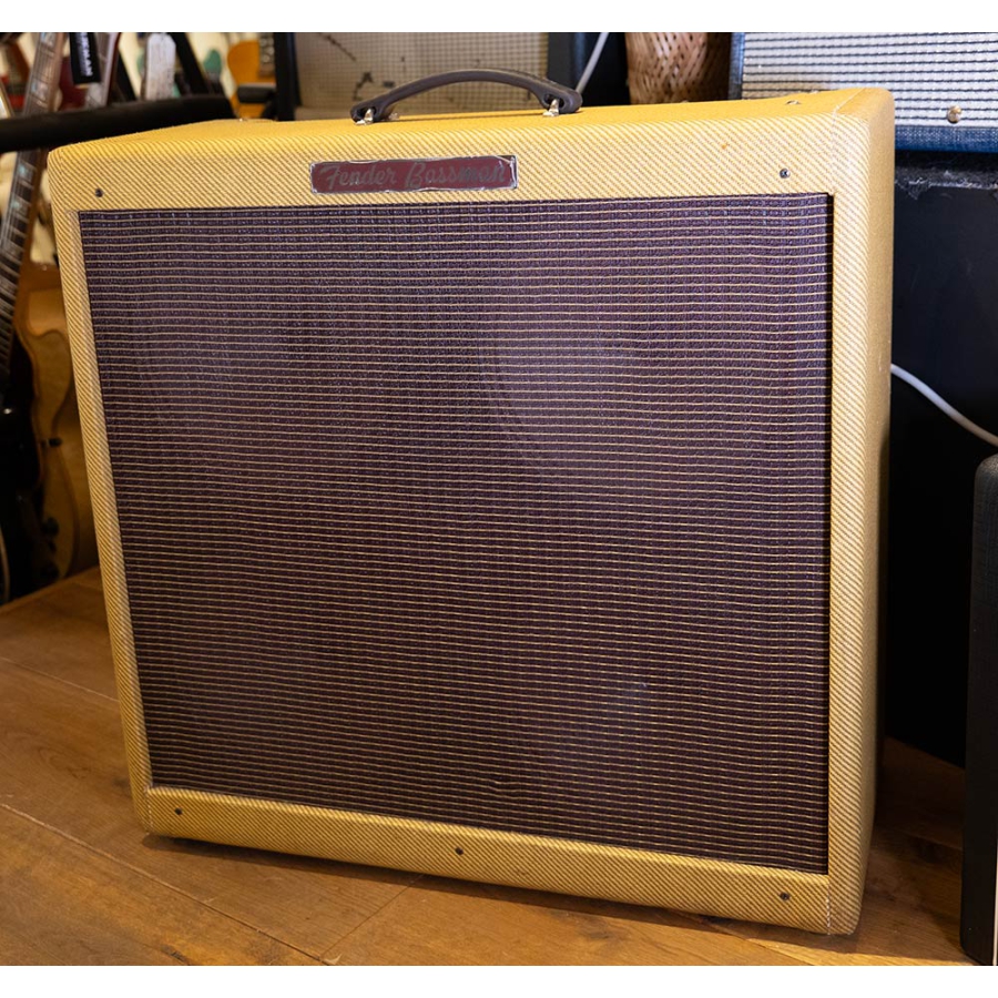 Fender 59 Bassman LTD Tweed Jensen