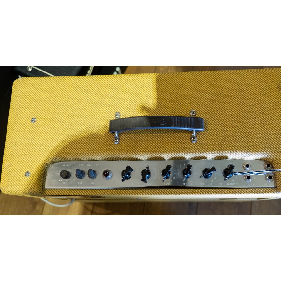 Fender 59 Bassman LTD Tweed Jensen