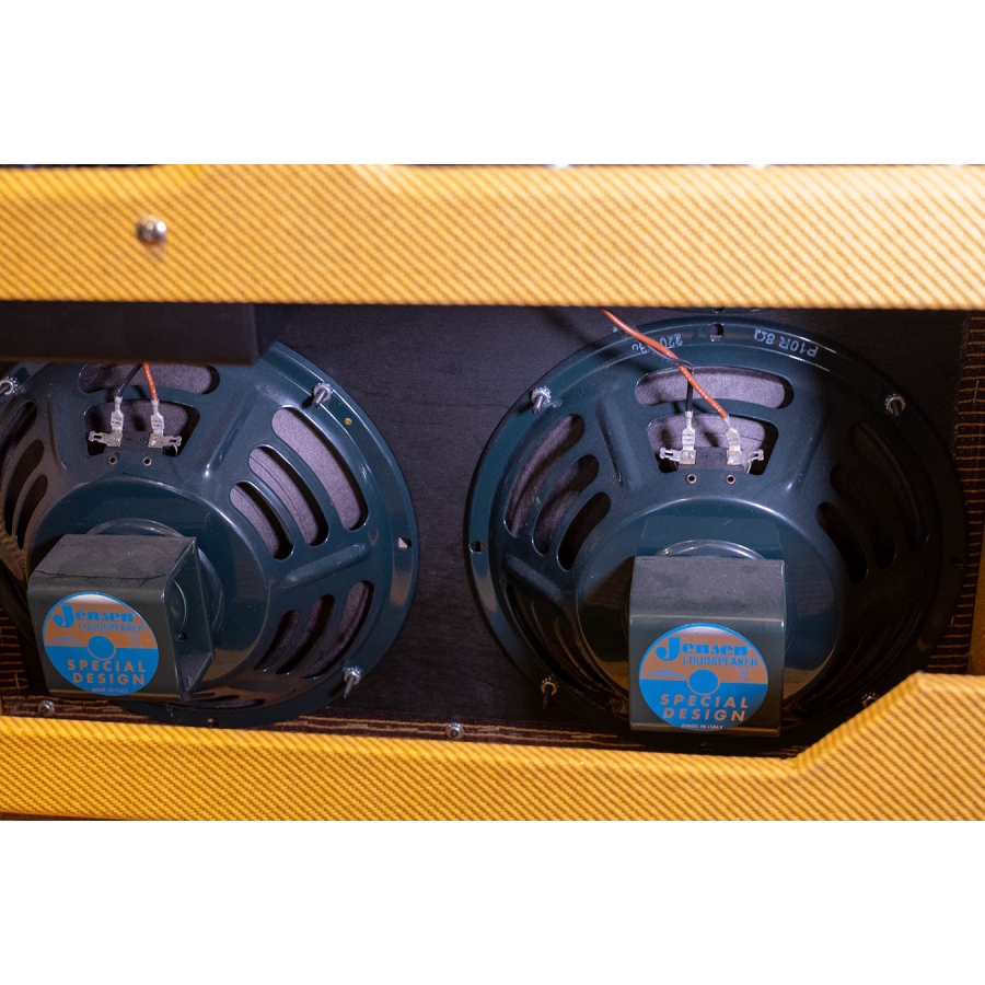 Fender 59 Bassman LTD Tweed Jensen