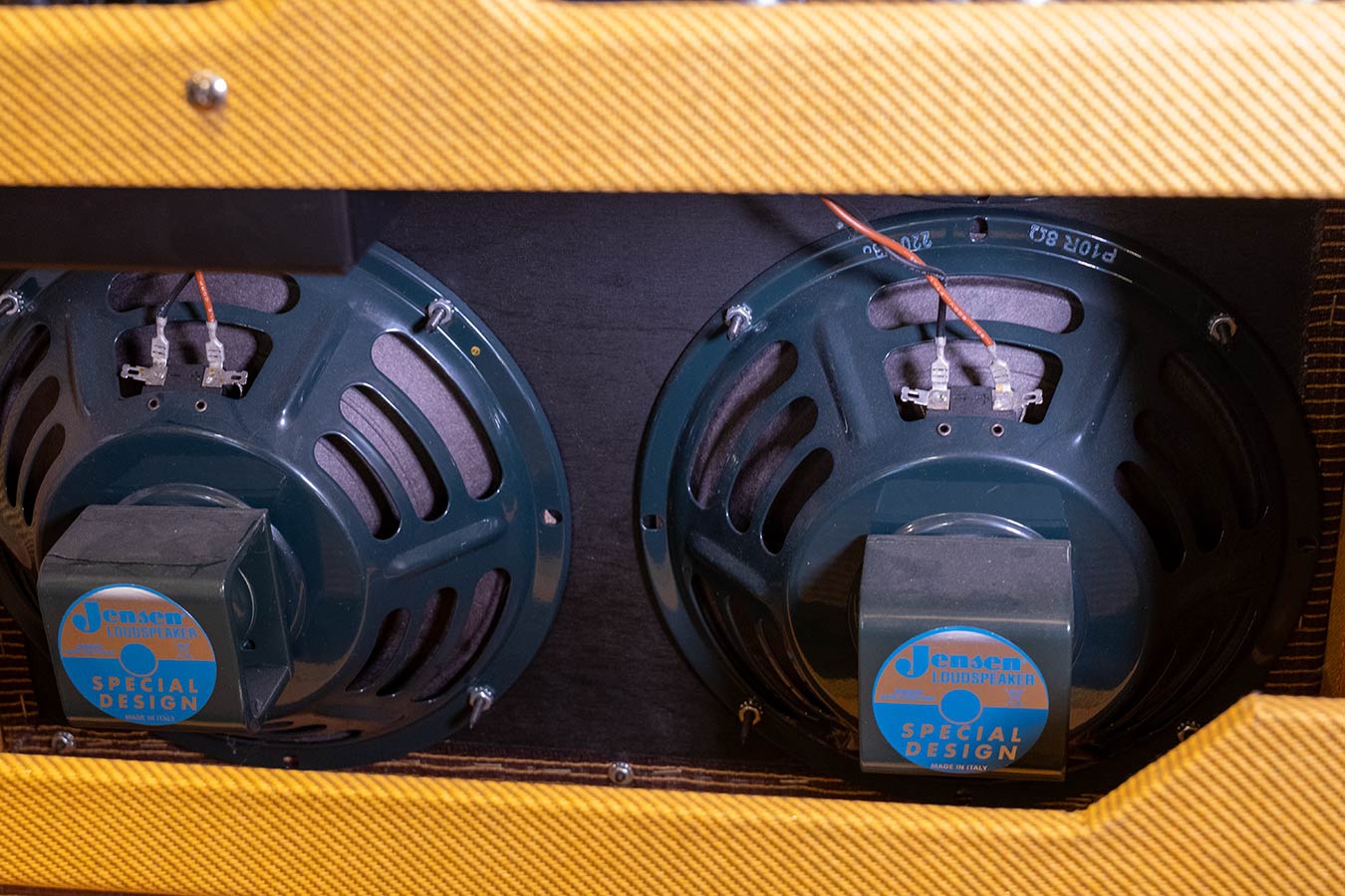 Fender 59 Bassman LTD Tweed Jensen