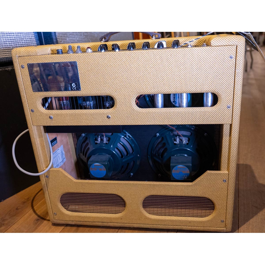 Fender 59 Bassman LTD Tweed Jensen