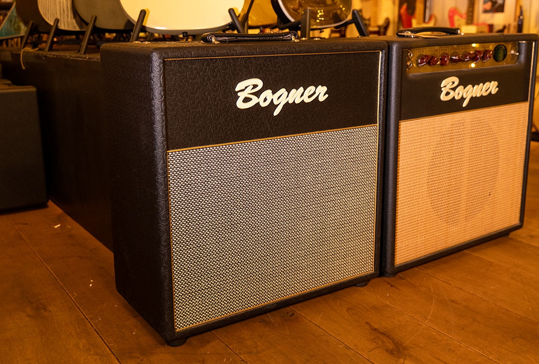 Bogner Palermo 1x12 35W Combo