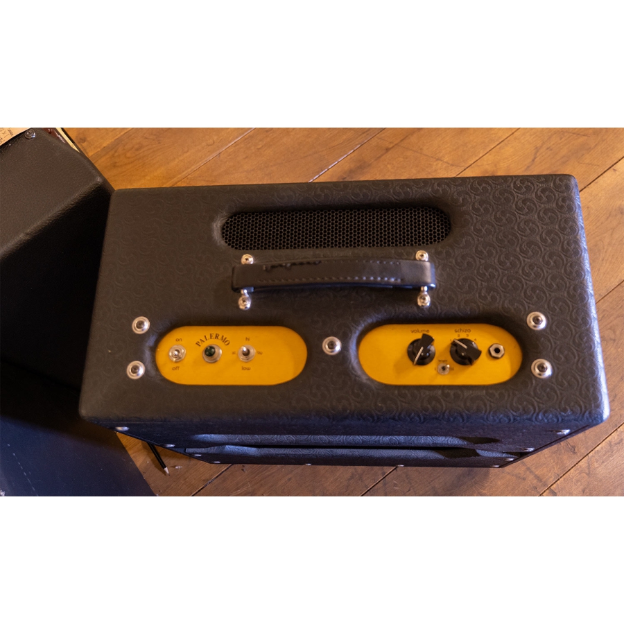 Bogner Palermo 1x12 35W Combo