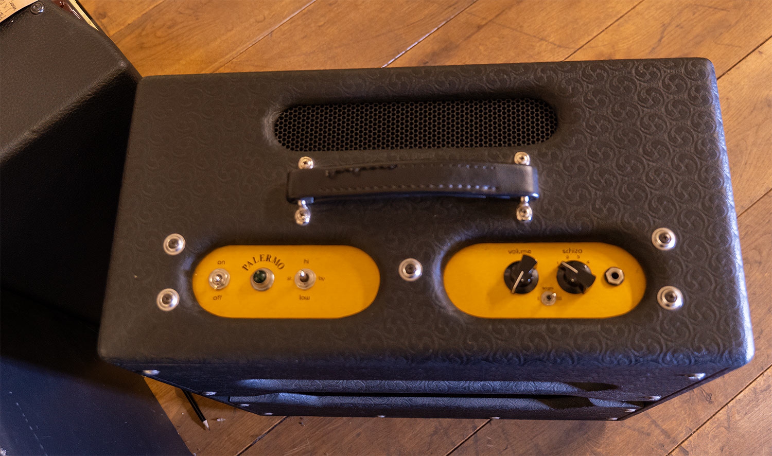 Bogner Palermo 1x12 35W Combo