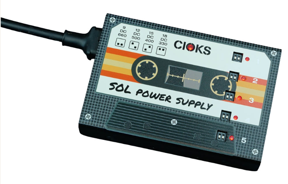 CIOKS SOL Cassette Limited Edition