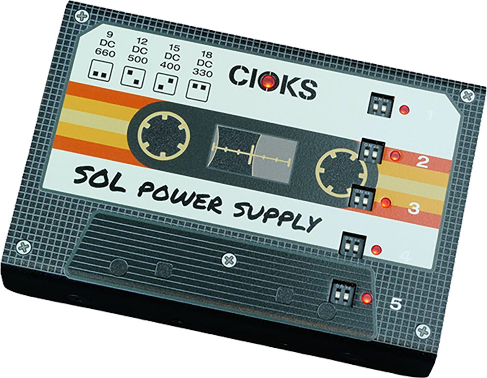CIOKS SOL Cassette Limited Edition