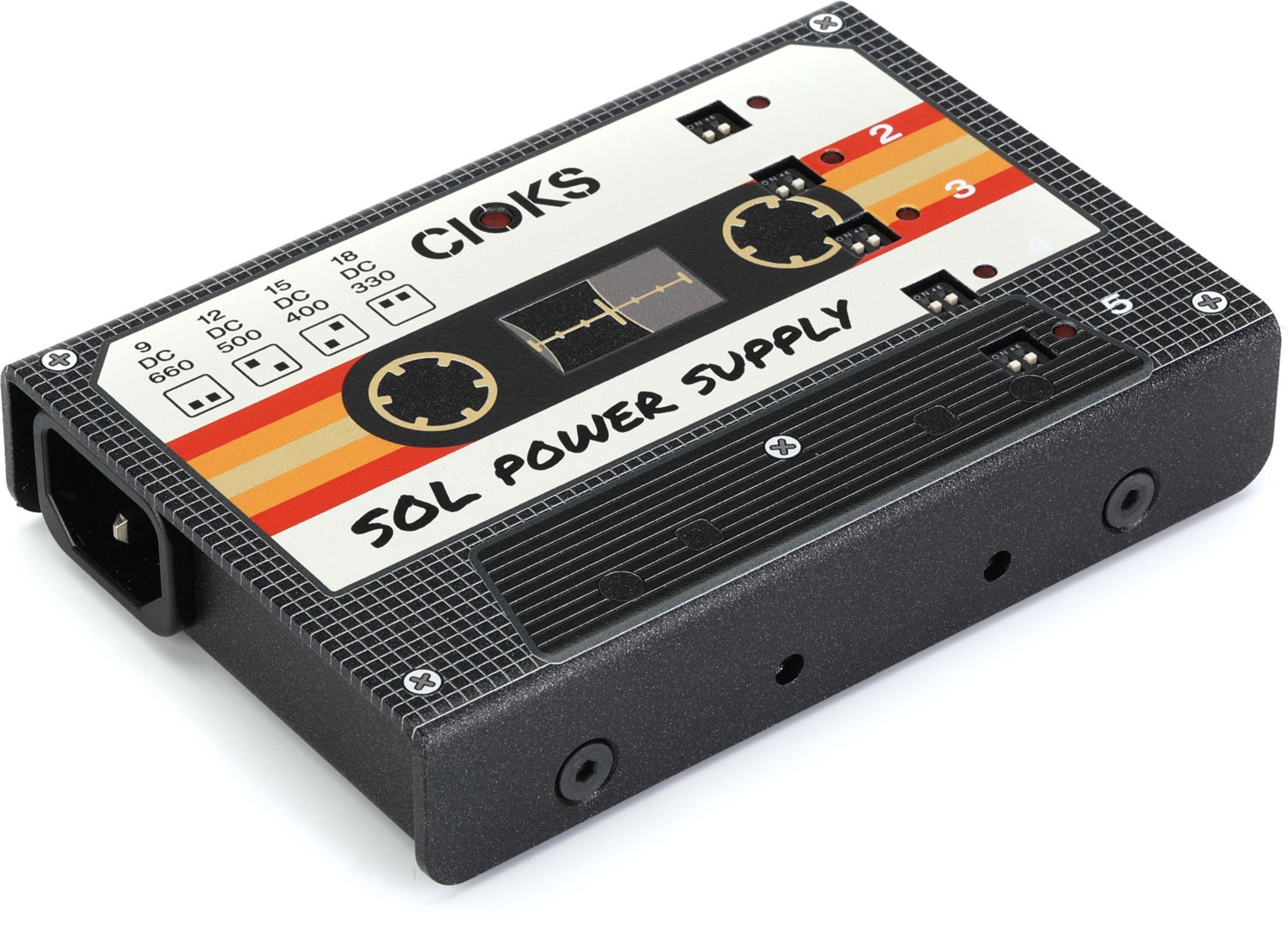 CIOKS SOL Cassette Limited Edition