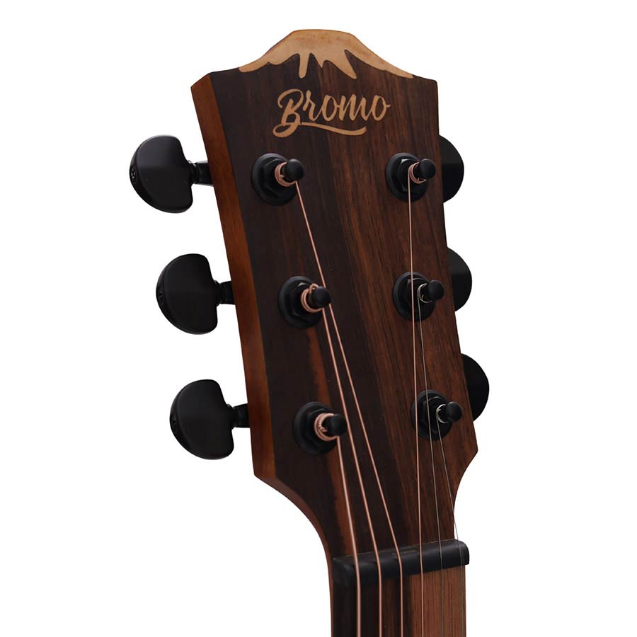 Bromo BAT8ME BK mini Jumbo Tahoma Series