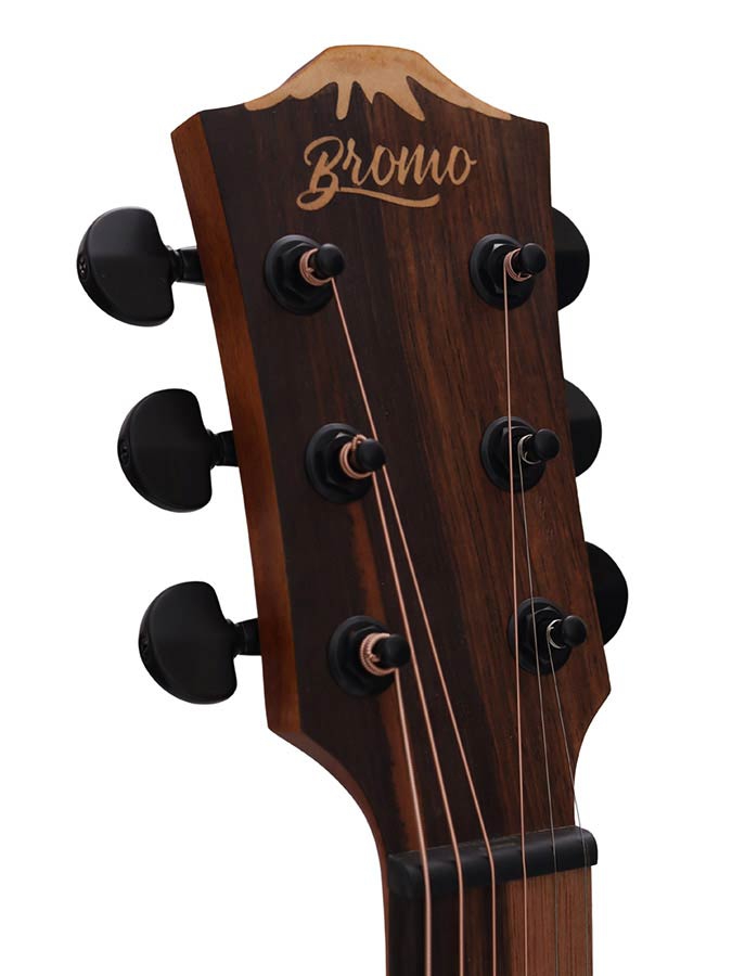 Bromo BAT8ME BK mini Jumbo Tahoma Series