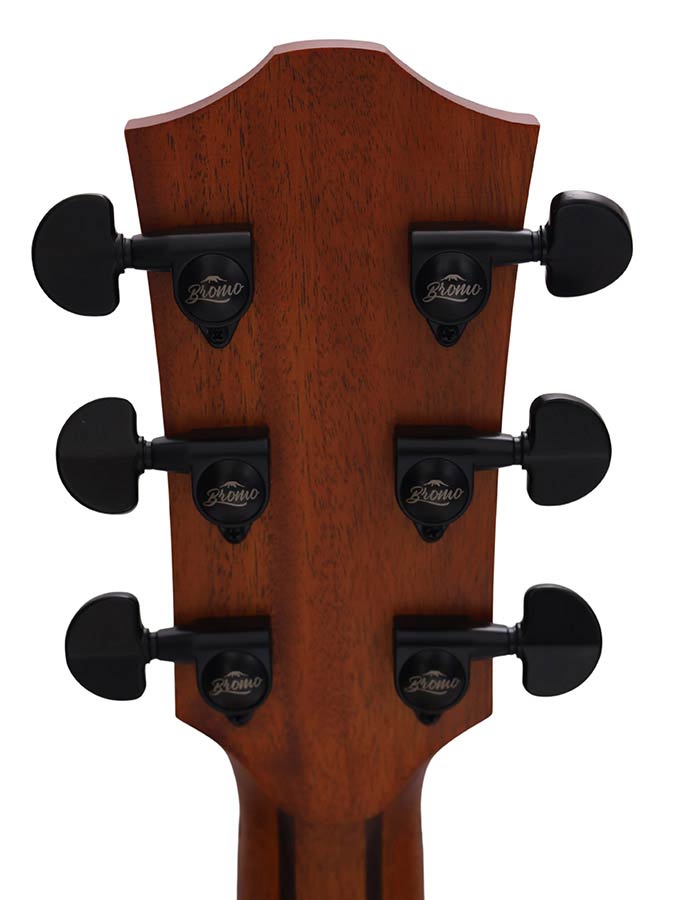 Bromo BAT8ME BK mini Jumbo Tahoma Series