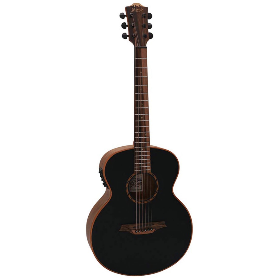 Bromo BAT8ME BK mini Jumbo Tahoma Series