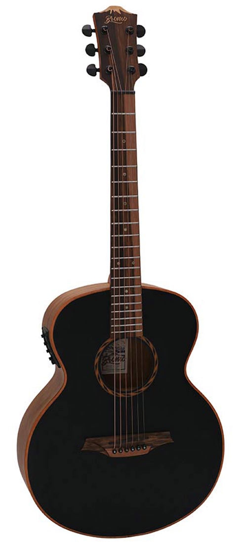 Bromo BAT8ME BK mini Jumbo Tahoma Series