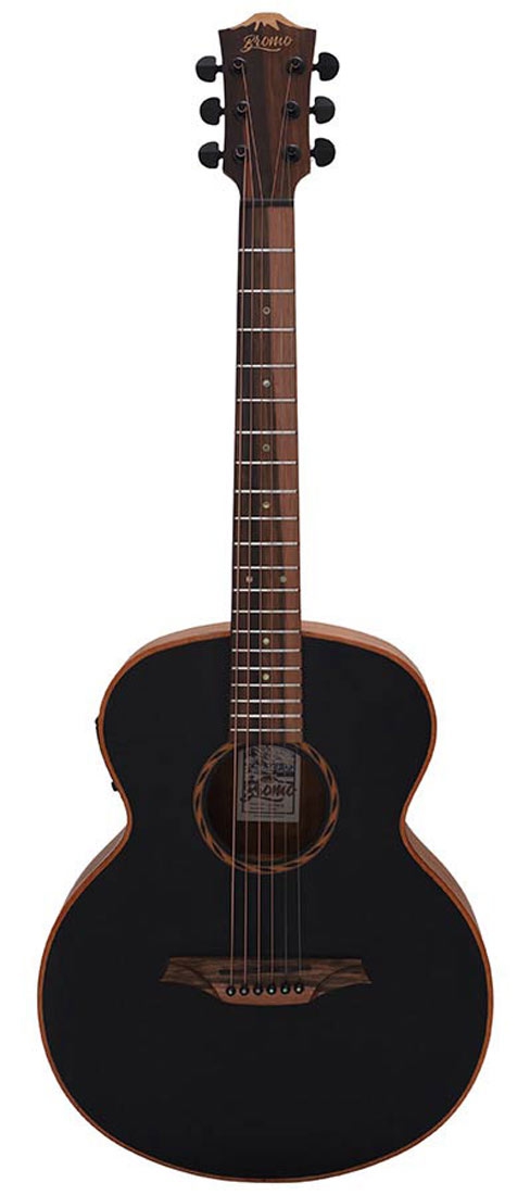 Bromo BAT8ME BK mini Jumbo Tahoma Series