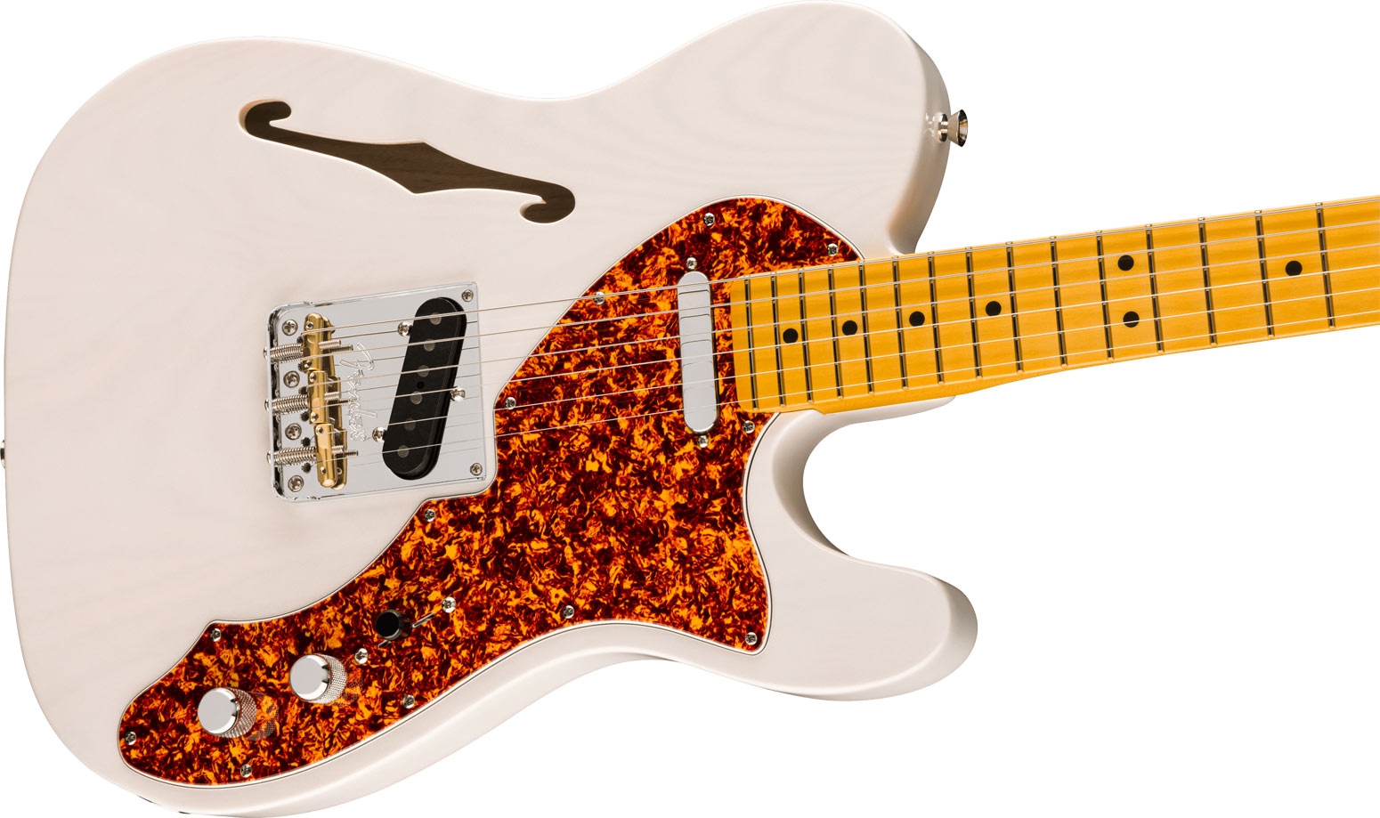 Fender Limited Edition American Professional II Telecaster MN Thinline WBL