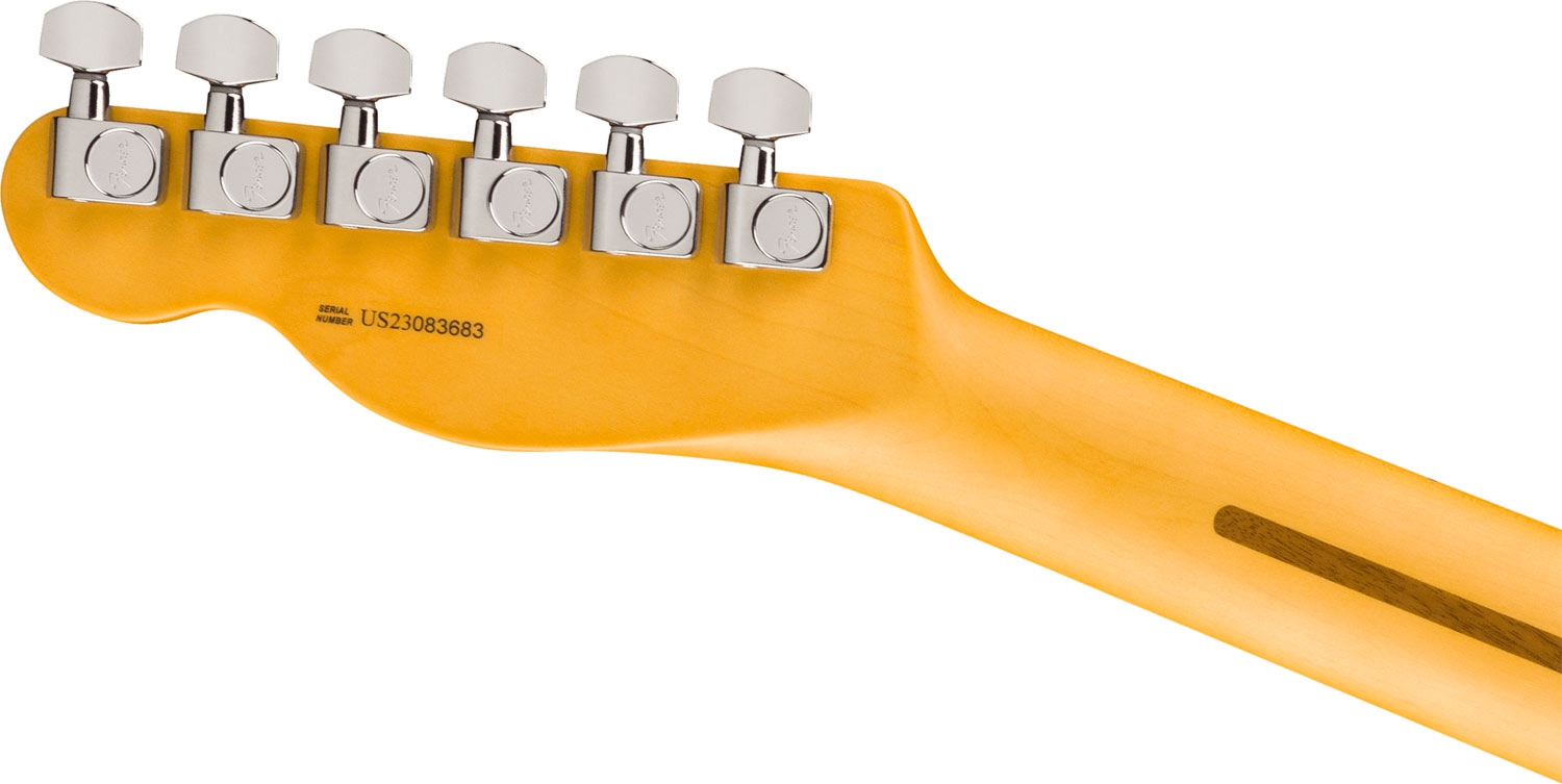 Fender Limited Edition American Professional II Telecaster MN Thinline WBL