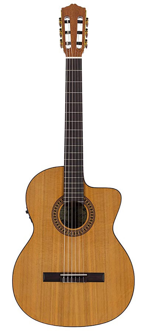 Salvador Cortez CC-2248CE narrow neck