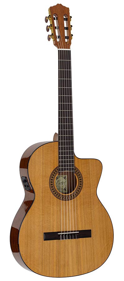 Salvador Cortez CC-2248CE narrow neck