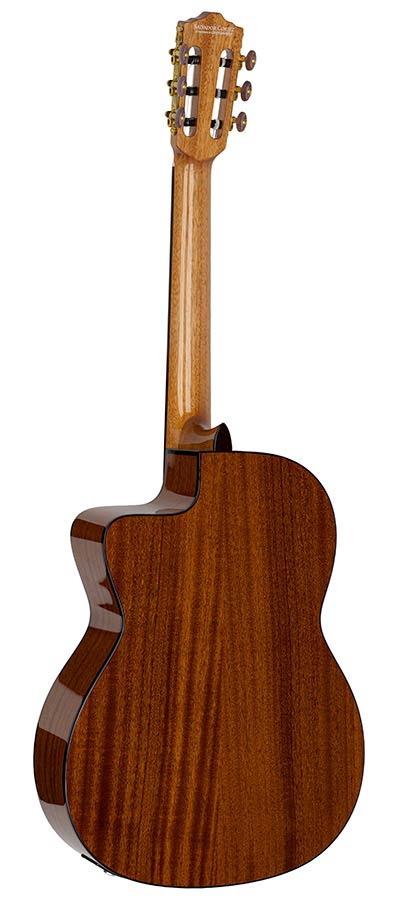 Salvador Cortez CC-2248CE narrow neck