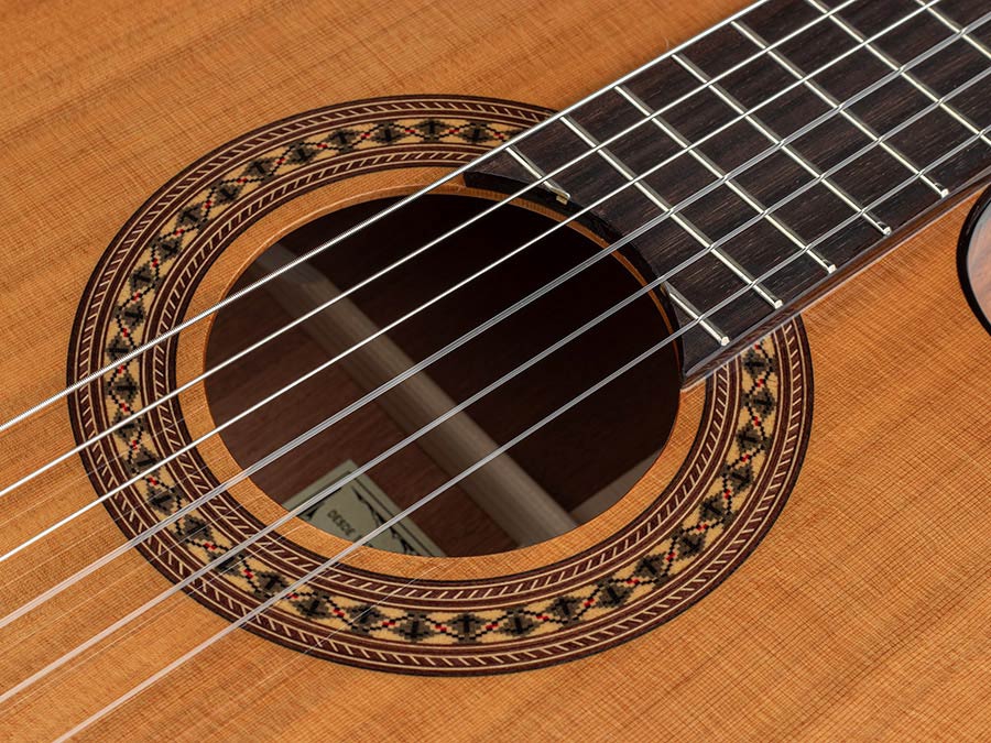 Salvador Cortez CC-2248CE narrow neck