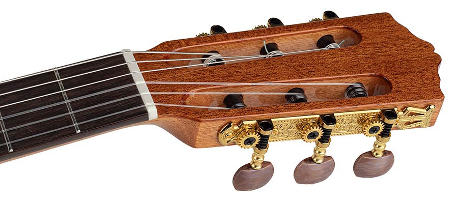 Salvador Cortez CC-2248CE narrow neck