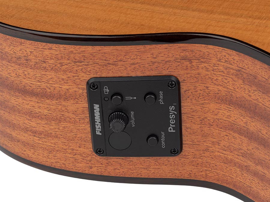 Salvador Cortez CC-2248CE narrow neck